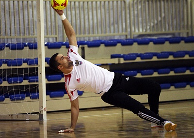 В финале Кубка Горсовета сыграет участник чемпионата мира по мини-футболу!