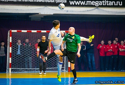 Вспоминаем Кубок Горсовета-2017 в фотографиях!