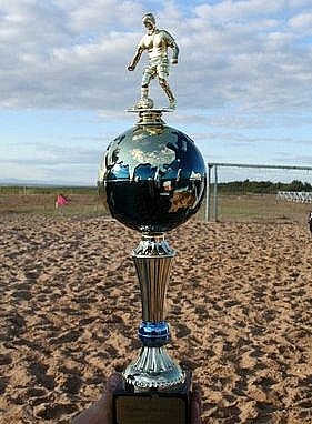 1000 000 рублей составил призовой фонд международного турнира по пляжному футболу "Кубок Байкала"!