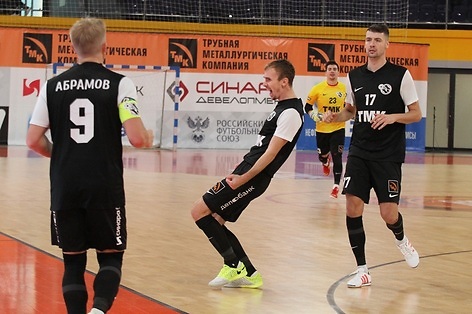 На Кубок России в Иркутске приедет "Синара"!